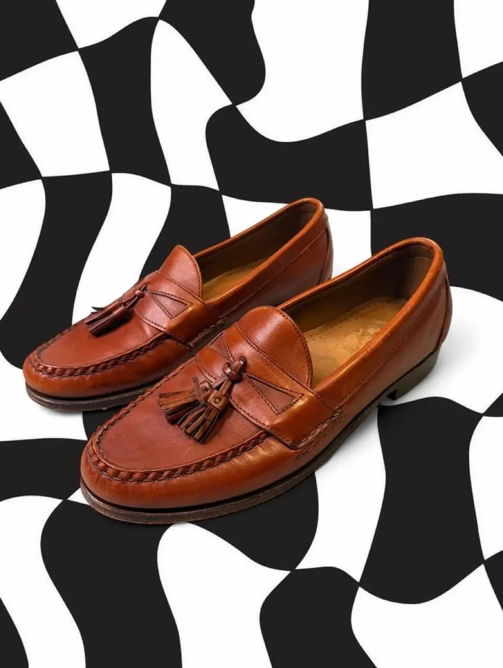 Allen edmunds loafers